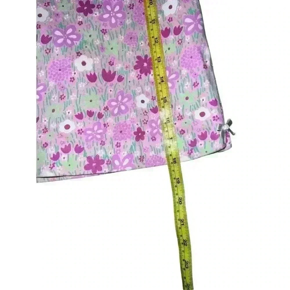 Vgt rare LILLY PULITZER Mini  Skirt Bow size 4 Dopamine Boho - Picture 4 of 7